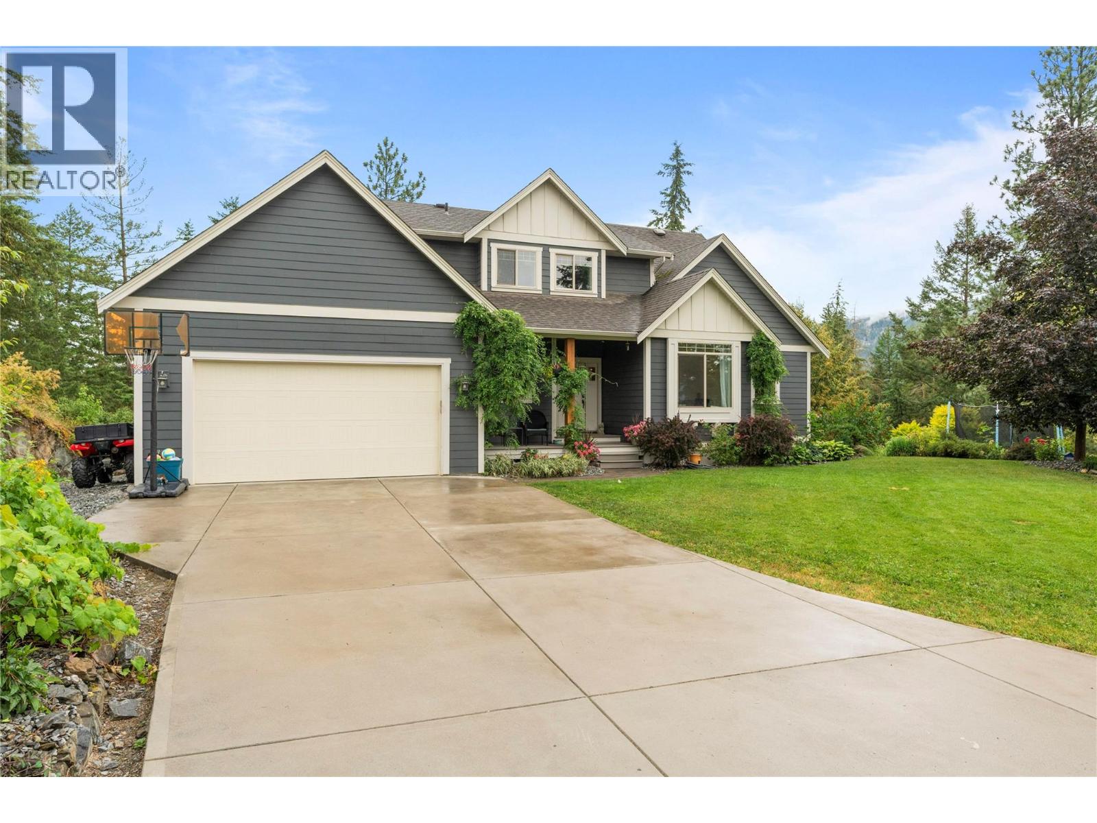 4322 Sharp Road, Spallumcheen, British Columbia  V4Y 0V6 - Photo 11 - 10383734