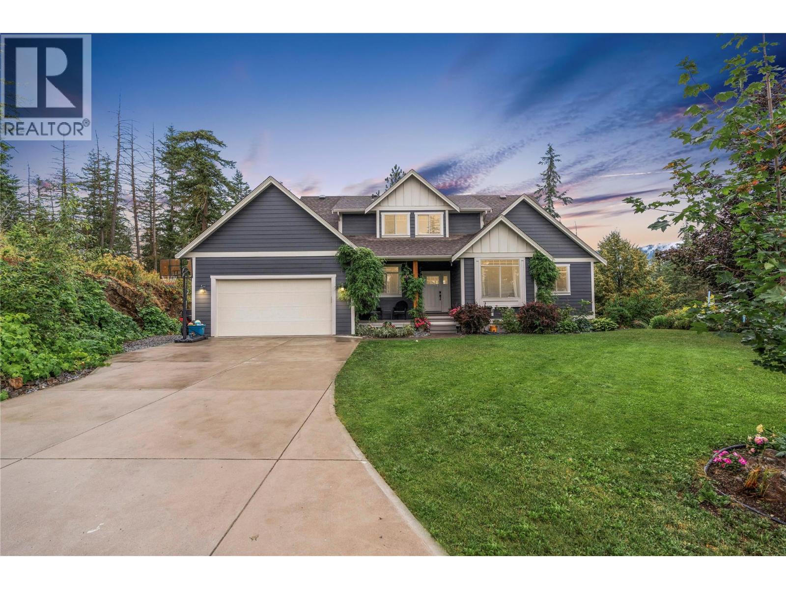 4322 Sharp Road, Spallumcheen, British Columbia  V4Y 0V6 - Photo 2 - 10383734