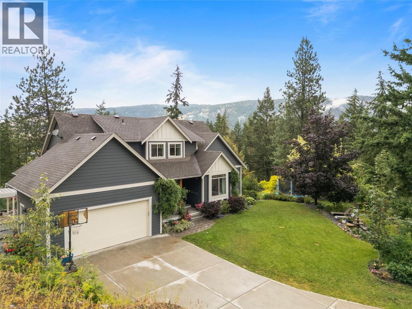 4322 Sharp Road, Spallumcheen, British Columbia  V4Y 0V6 - Photo 5 - 10383734