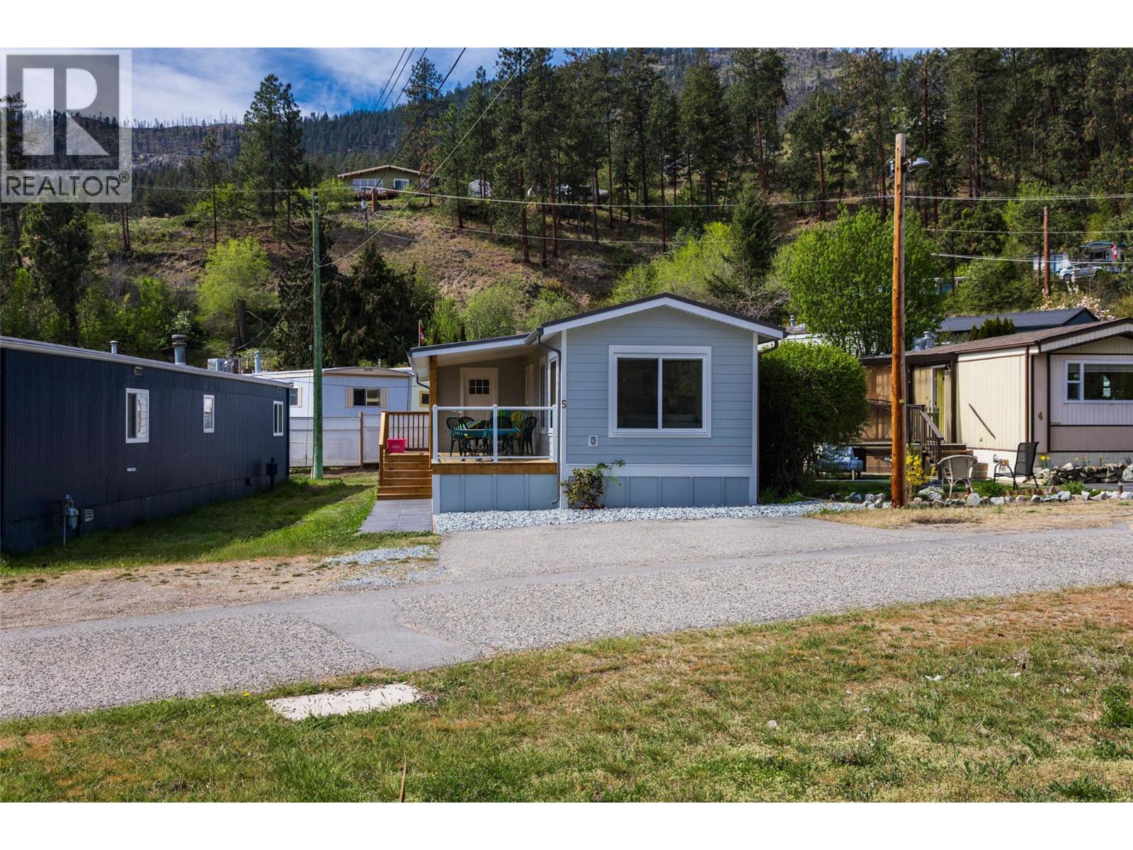 6711 Hwy 97 South Highway Unit# 5, Peachland, British Columbia  V0H 1X9 - Photo 29 - 10384225