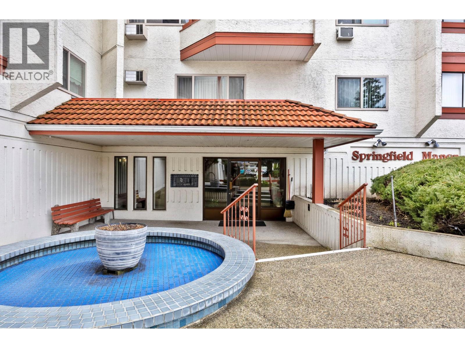 2110 Hoy Street Unit# 206, Kelowna, British Columbia  V1Y 8T4 - Photo 1 - 10383663