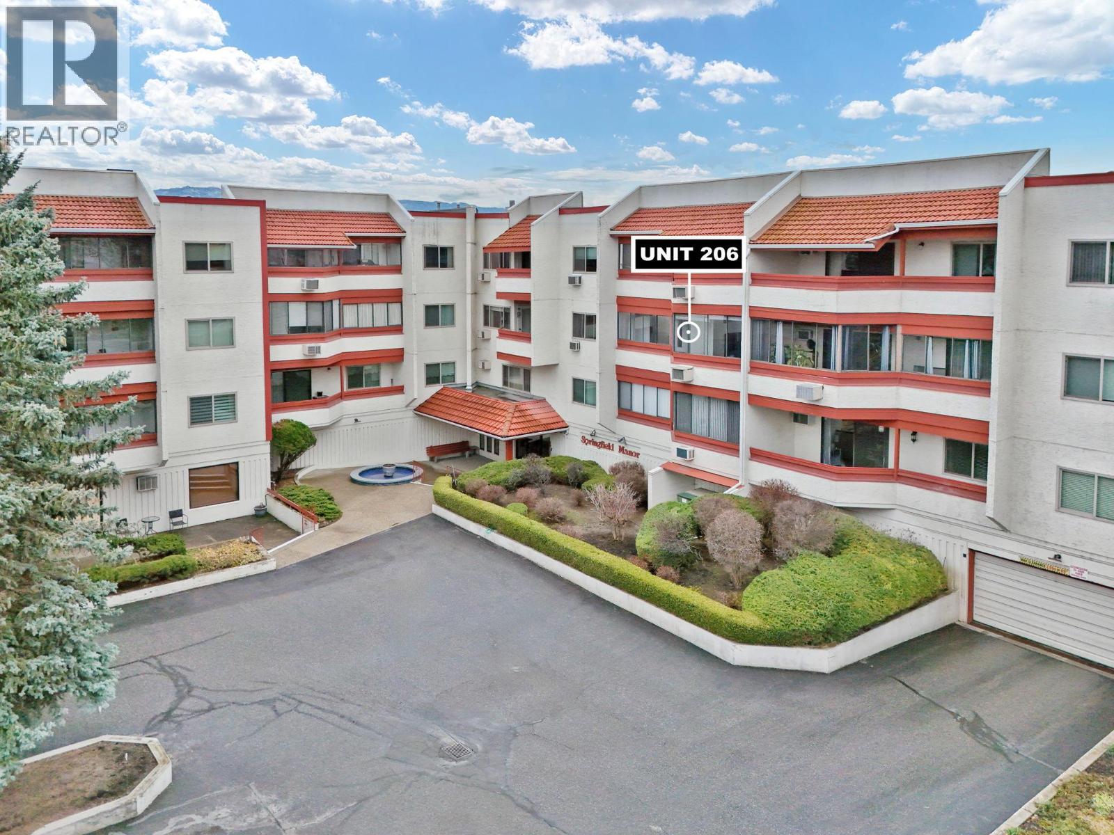 2110 Hoy Street Unit# 206, Kelowna, British Columbia  V1Y 8T4 - Photo 4 - 10383663