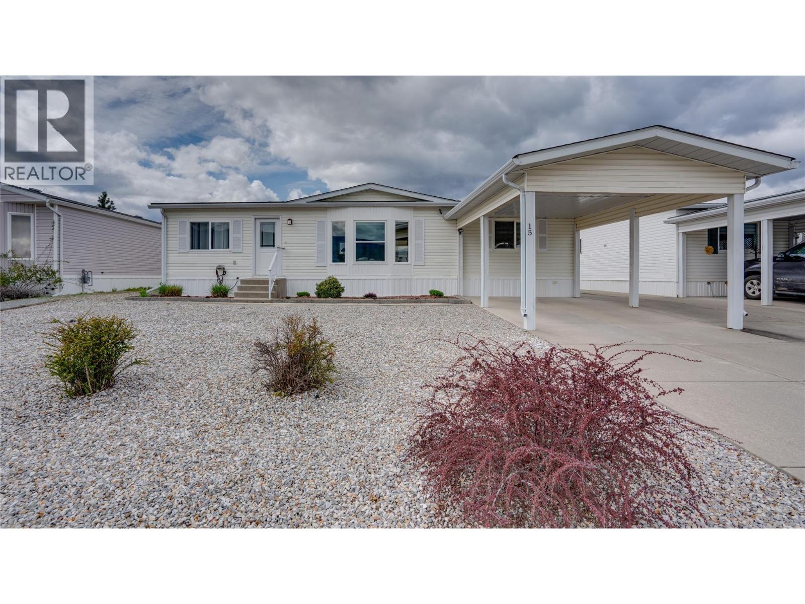 9510 Highway 97n Highway Unit# 15, Vernon, British Columbia  V1H 1R8 - Photo 1 - 10383462