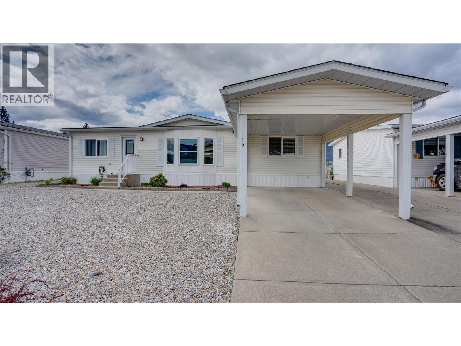 9510 Highway 97n Highway Unit# 15, Vernon, British Columbia  V1H 1R8 - Photo 2 - 10383462