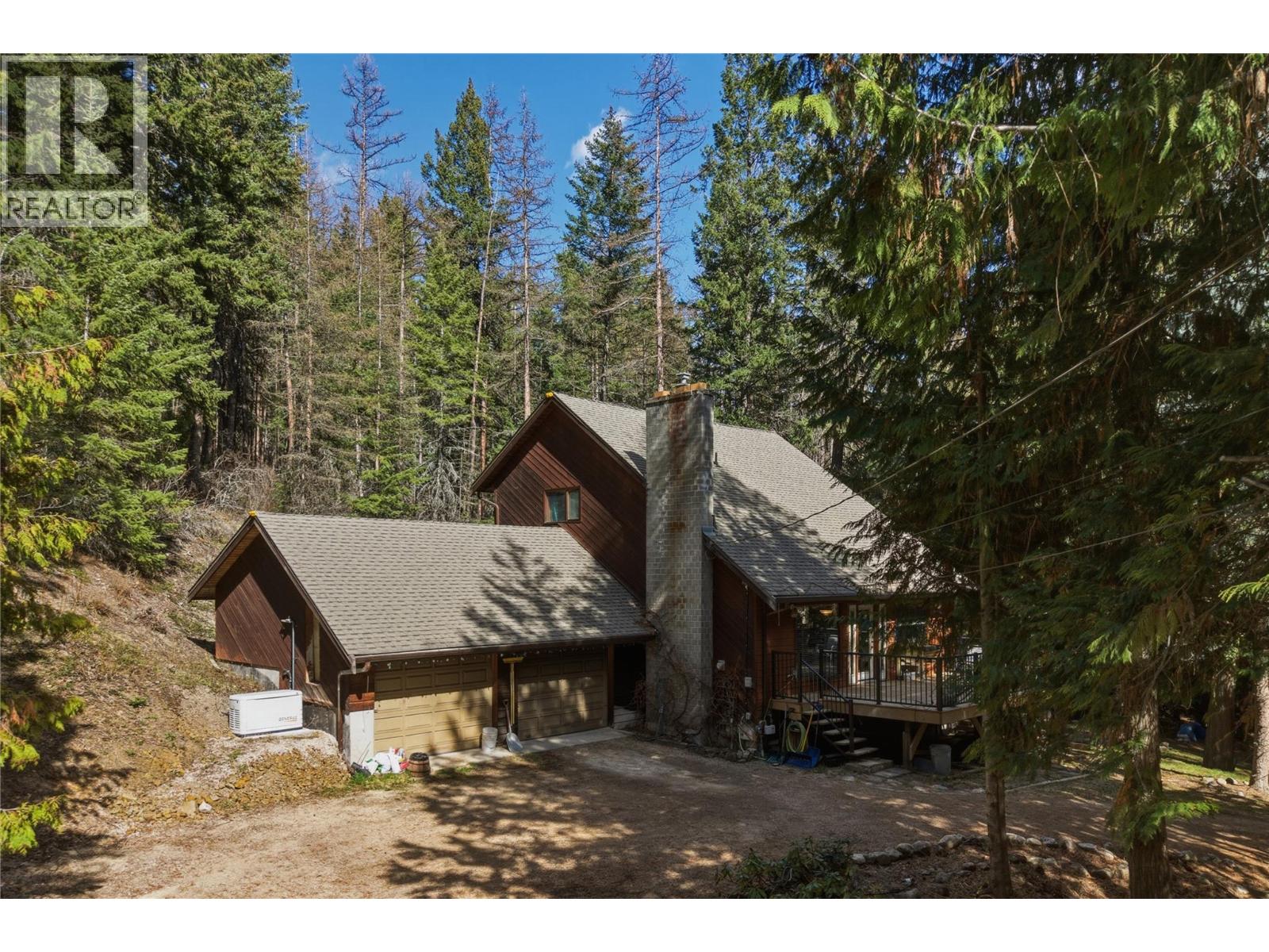 8257 Rogers Road, Vernon, British Columbia  V1B 3M7 - Photo 1 - 10384271