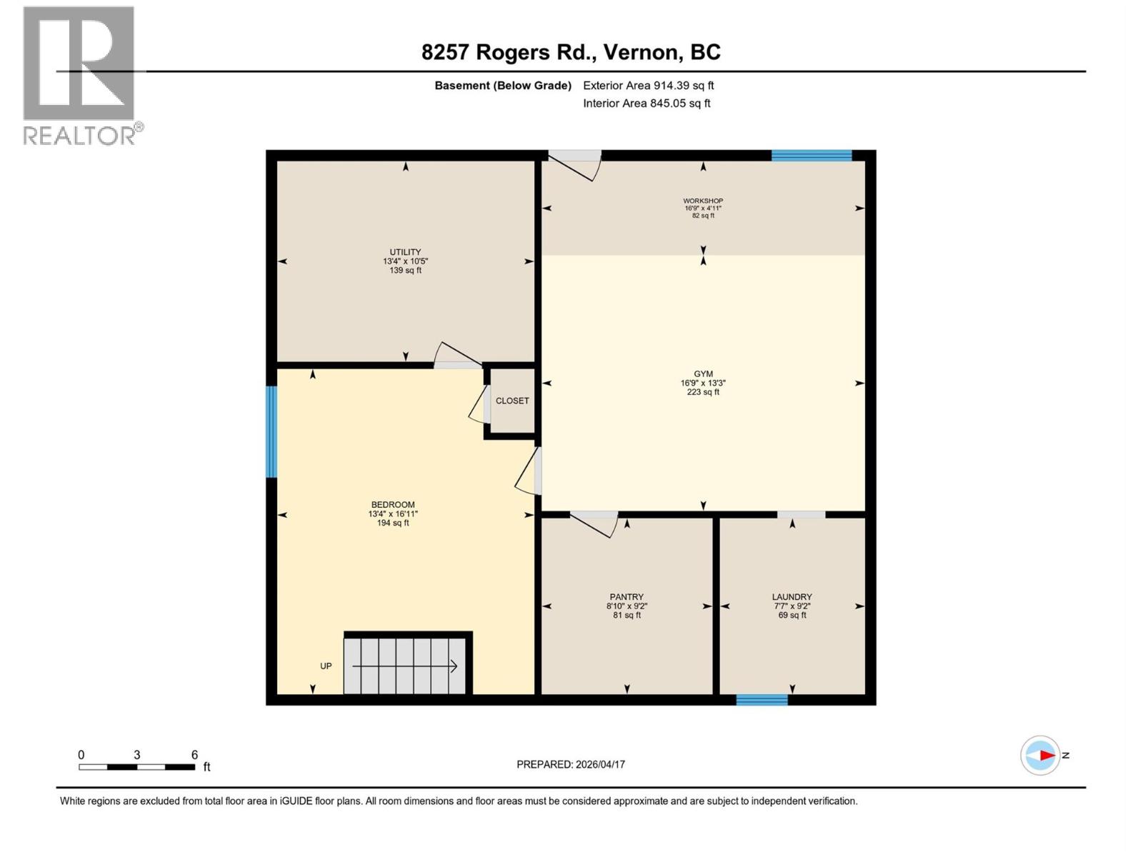 8257 Rogers Road, Vernon, British Columbia  V1B 3M7 - Photo 48 - 10384271