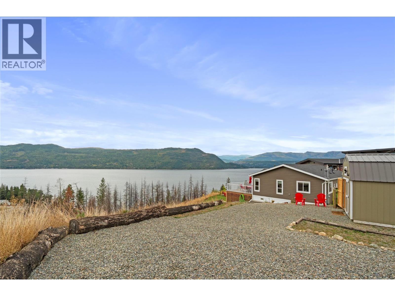 Lot 108 Celista Place, Celista, British Columbia  V0E 1M6 - Photo 4 - 10384320