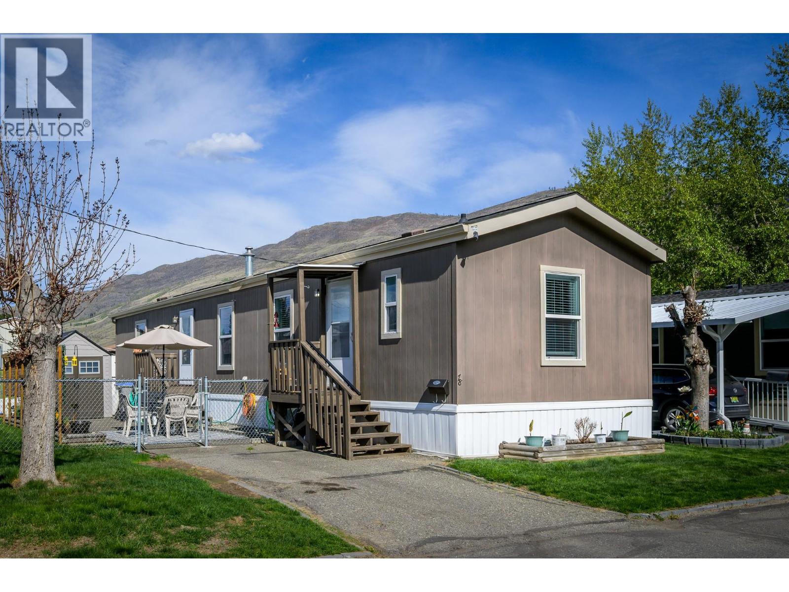 2400 Oakdale Way Unit# 78, Kamloops, British Columbia  V2B 6W7 - Photo 1 - 10384304