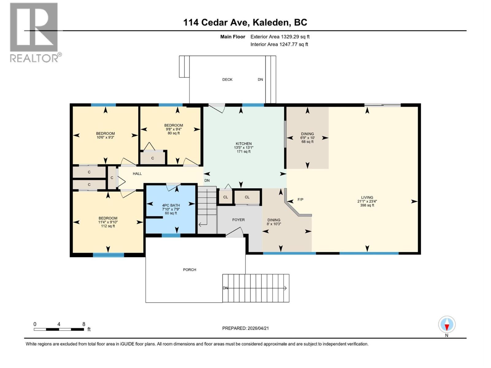 114 Cedar Avenue, Kaleden, British Columbia  V0H 1K0 - Photo 2 - 10384369