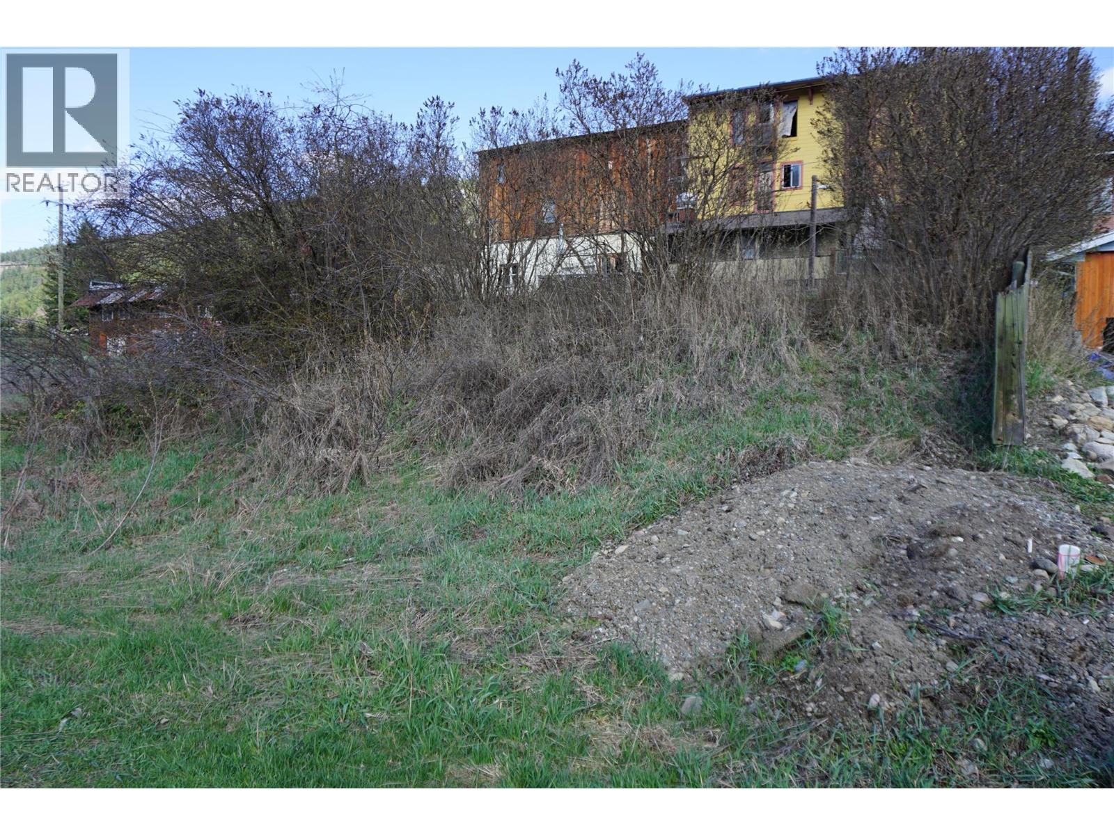 Lot 3 Silver Avenue S, Greenwood, British Columbia  V0H 1J0 - Photo 2 - 10384056