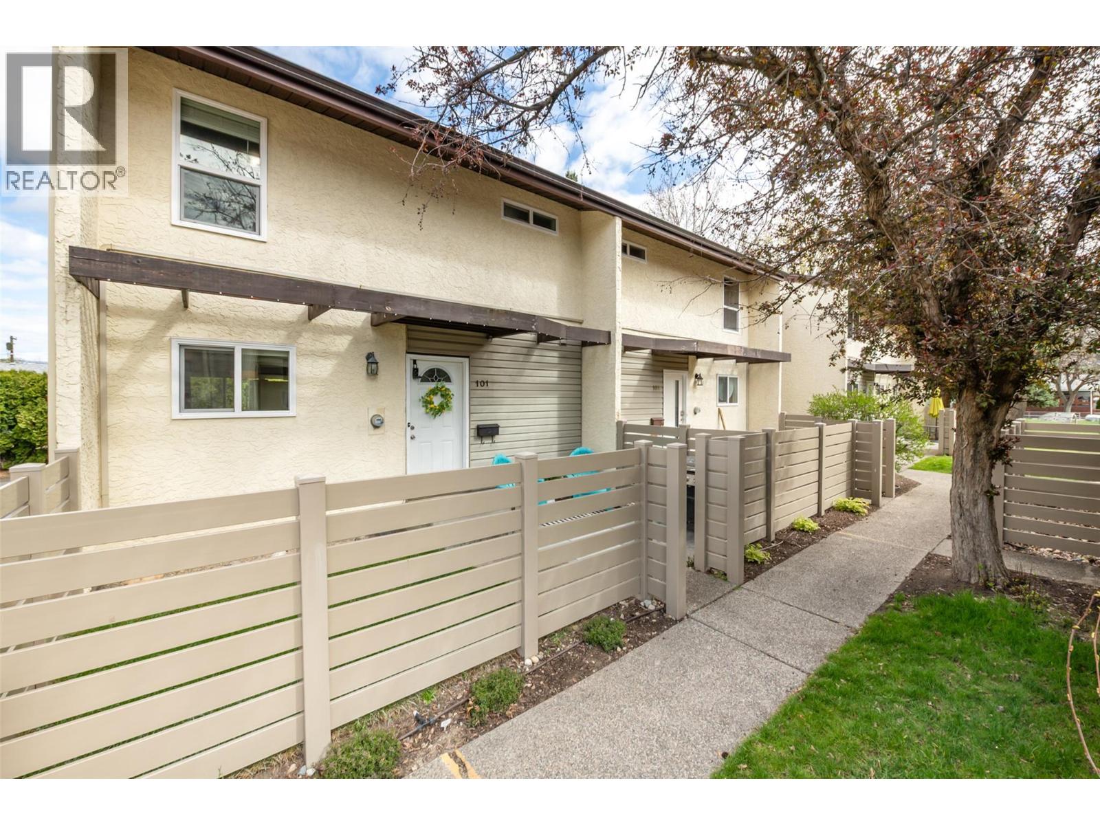 250 Briarwood Road Unit# 101, Kelowna, British Columbia  V1X 2G3 - Photo 1 - 10384126