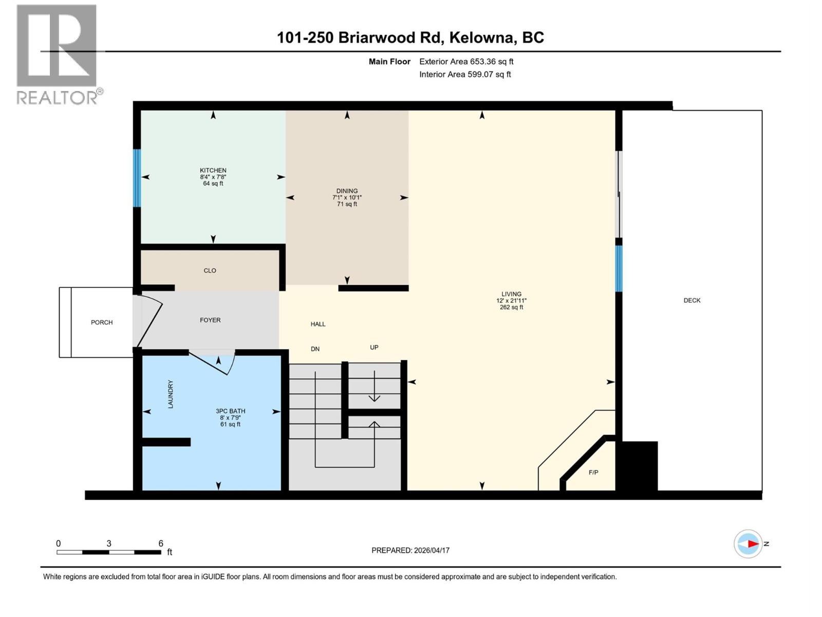 250 Briarwood Road Unit# 101, Kelowna, British Columbia  V1X 2G3 - Photo 57 - 10384126