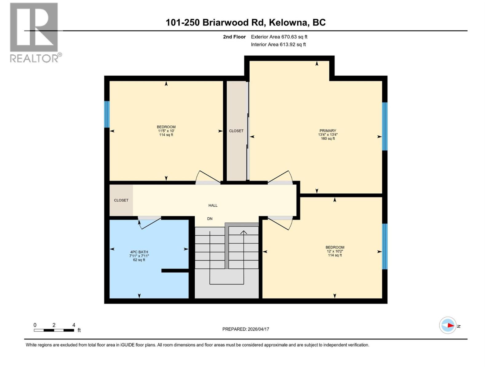 250 Briarwood Road Unit# 101, Kelowna, British Columbia  V1X 2G3 - Photo 58 - 10384126