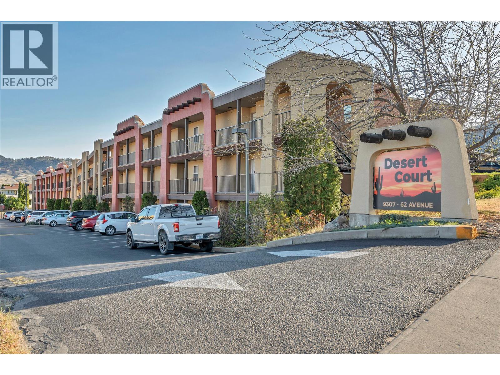 9307 62nd Avenue Unit# 202, Osoyoos, British Columbia  V0H 1V1 - Photo 1 - 10383398