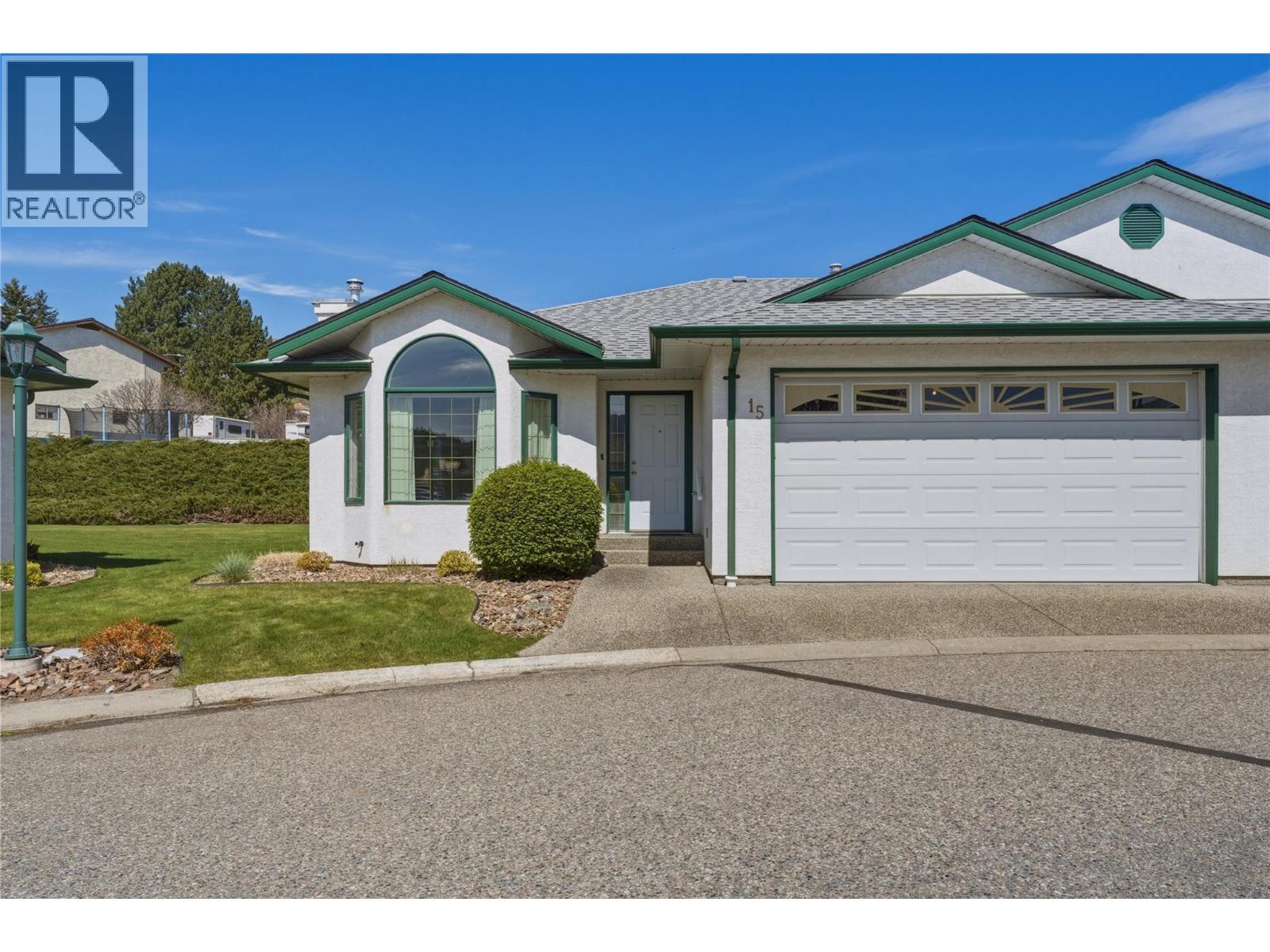 2710 Allenby Way Unit# 15, vernon, British Columbia