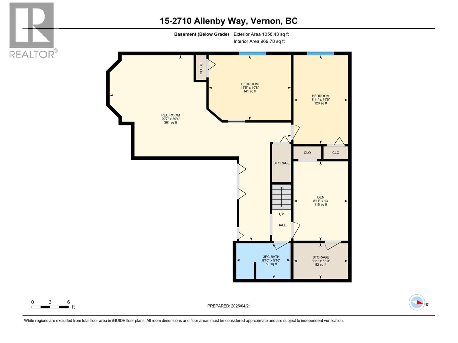 2710 Allenby Way Unit# 15, Vernon, British Columbia  V1T 9P2 - Photo 47 - 10384231