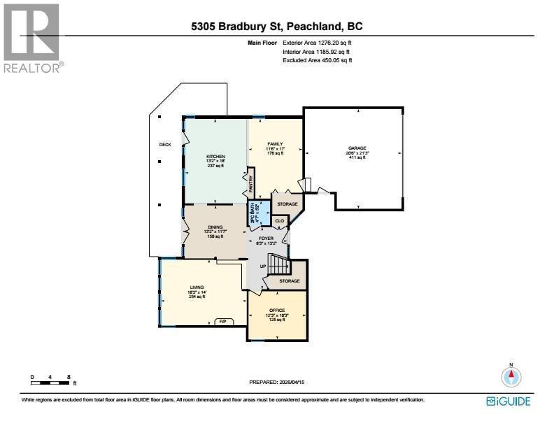 5305 Bradbury Street, Peachland, British Columbia  V0H 1X8 - Photo 43 - 10383587