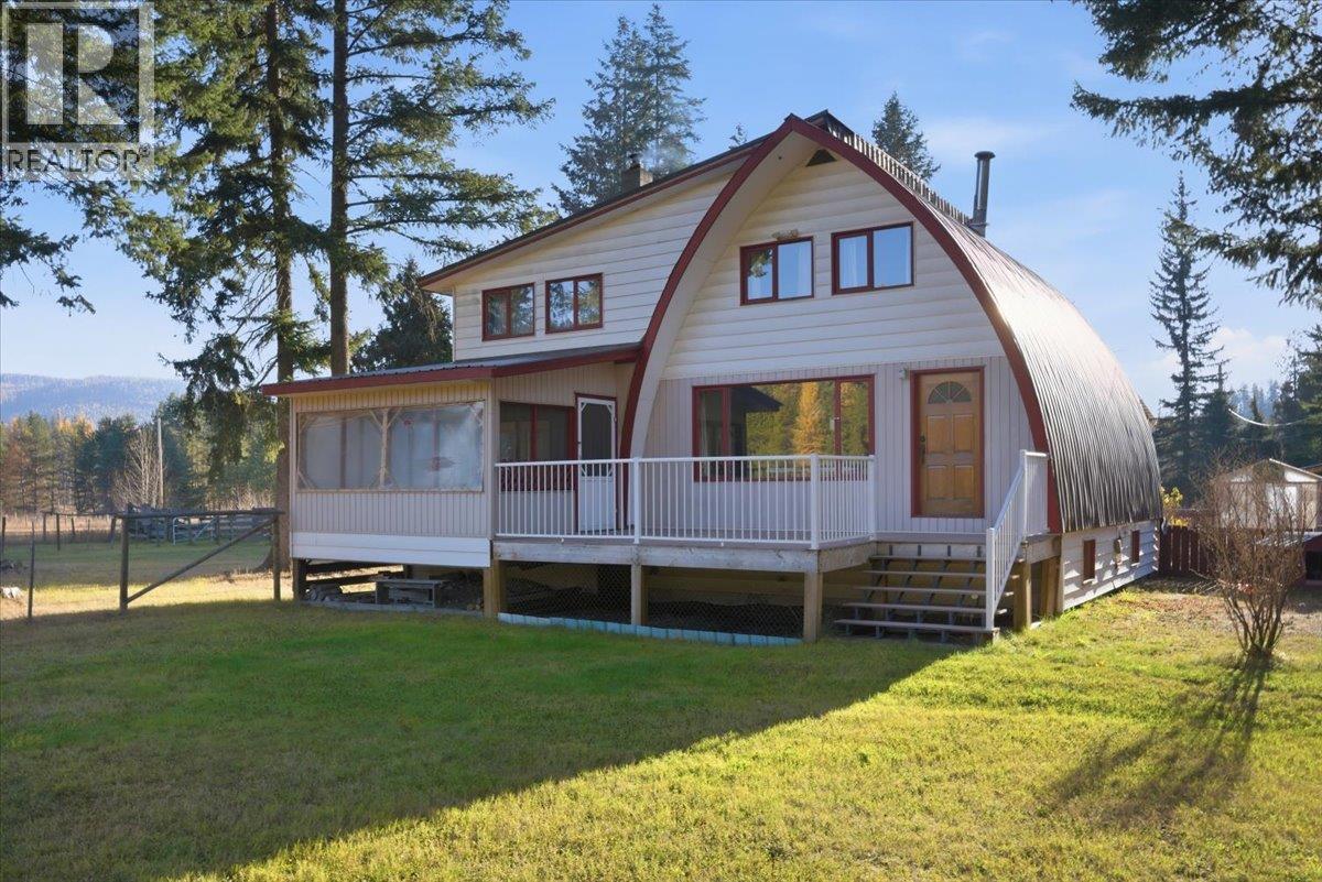 1215 Trinity Valley Road, Lumby, British Columbia  V0E 2G4 - Photo 1 - 10384157