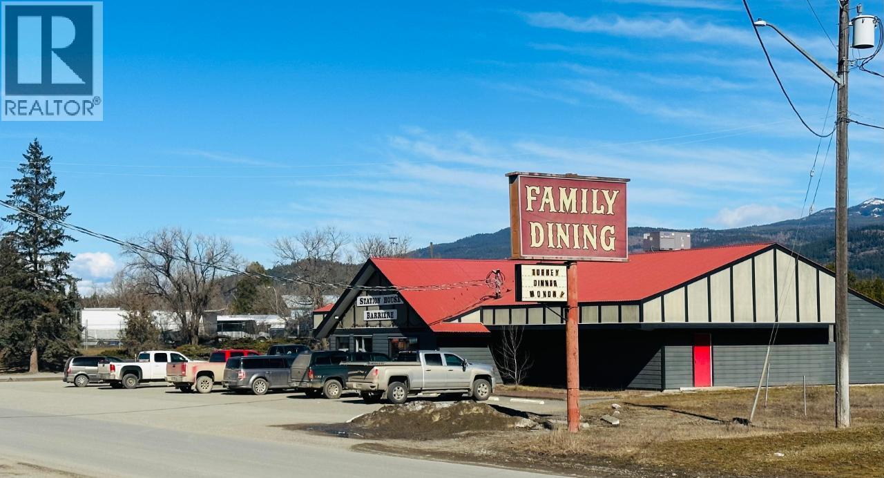 4394 Yard Road, Barriere, British Columbia  V0E 1E0 - Photo 1 - 10384390