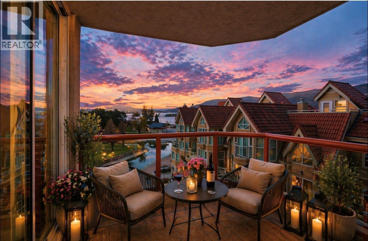1160 Sunset Drive Unit# 505, Kelowna, British Columbia  V1Y 9P7 - Photo 1 - 10384261