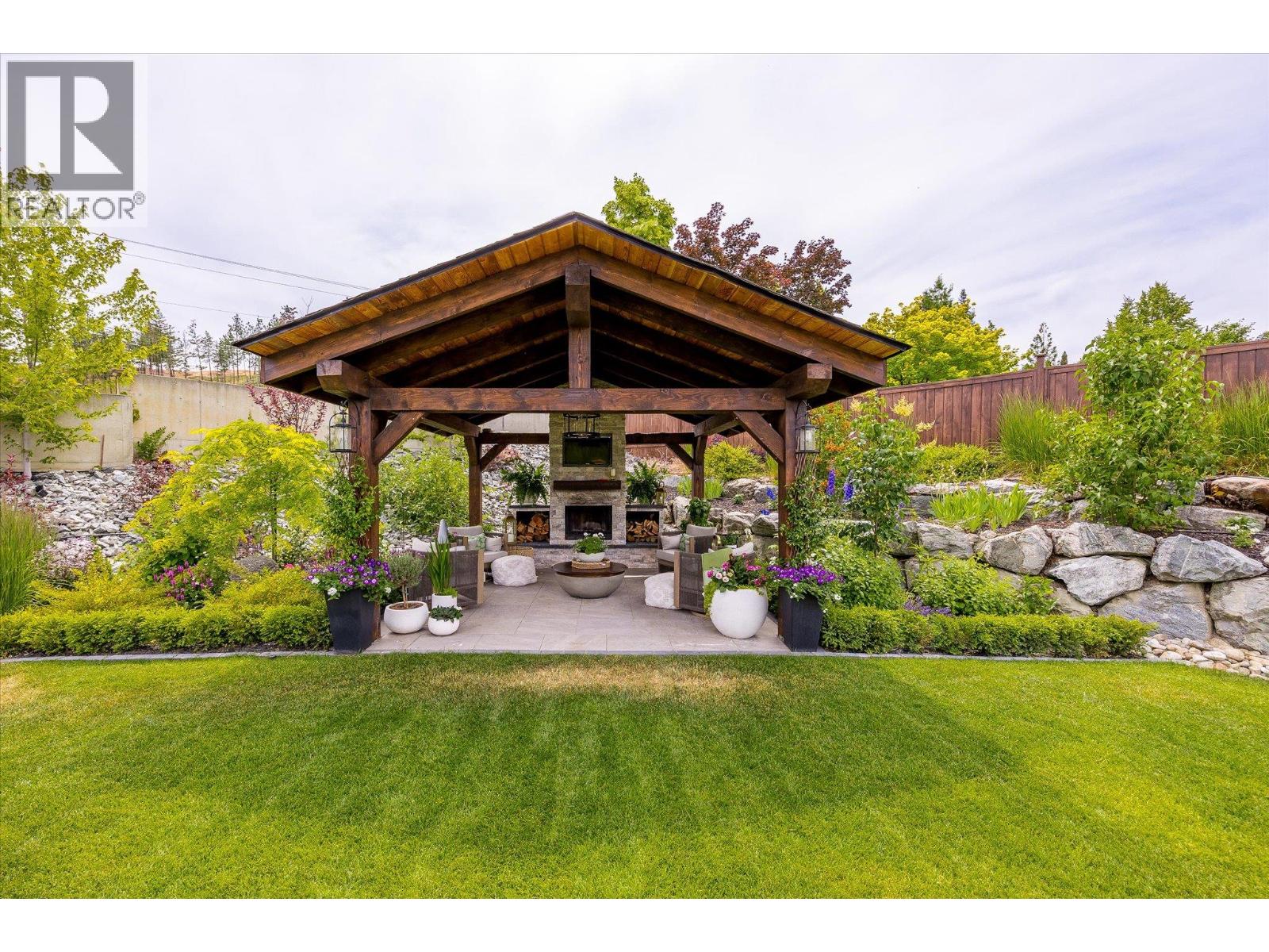 4841 Canyon Ridge Crescent, Kelowna, British Columbia  V1W 4A1 - Photo 63 - 10384162