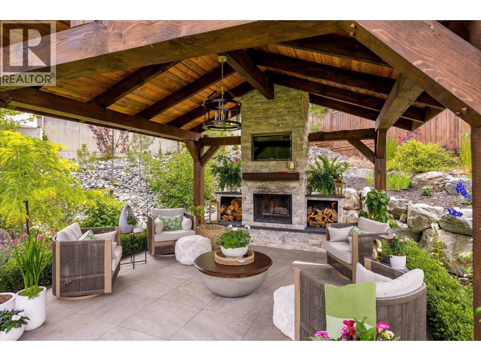 4841 Canyon Ridge Crescent, Kelowna, British Columbia  V1W 4A1 - Photo 64 - 10384162