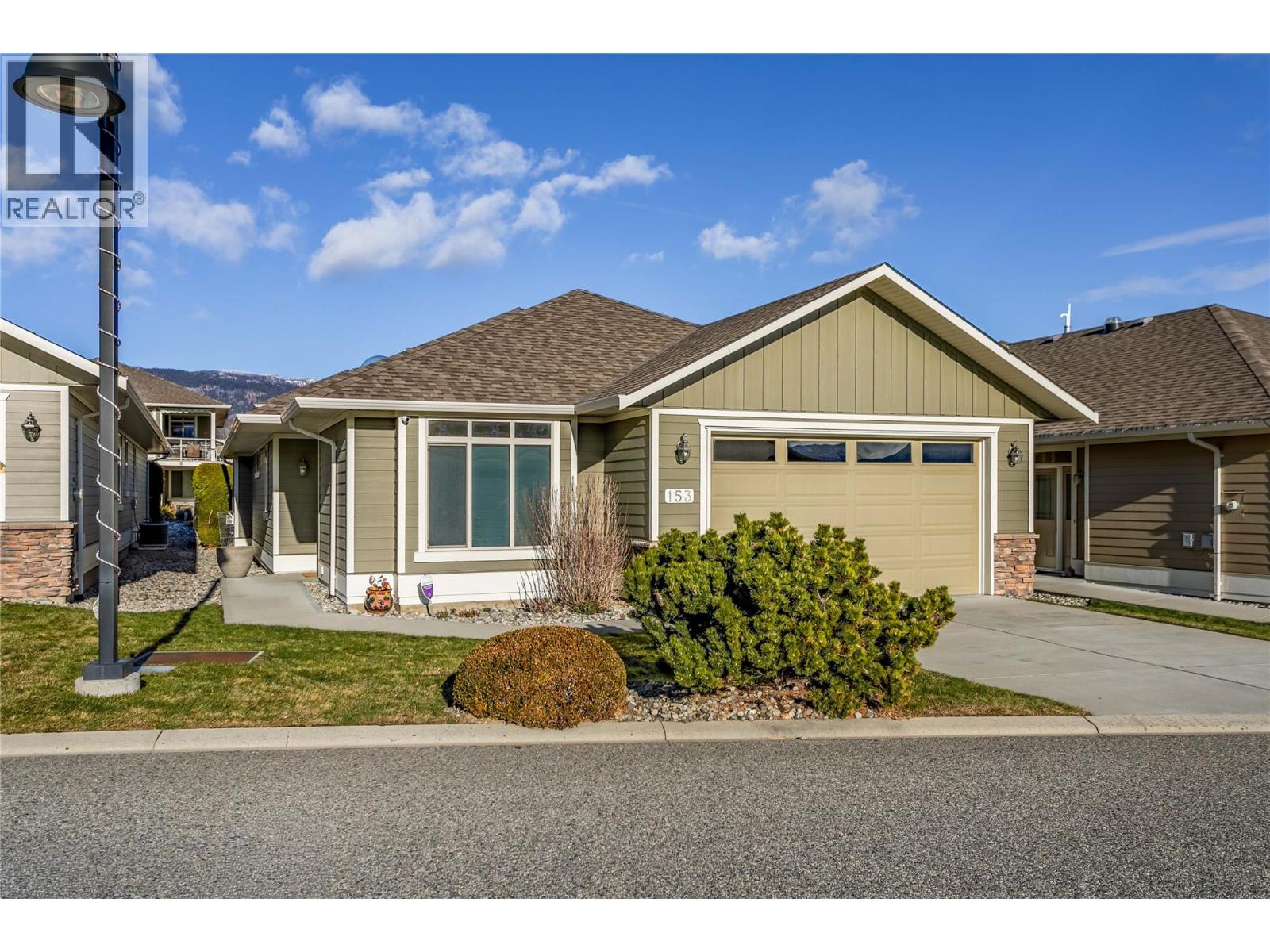4035 Gellatly Road S Unit# 153, West Kelowna, British Columbia  V4T 1R7 - Photo 1 - 10384250