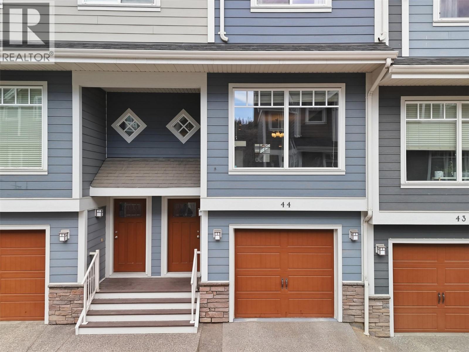 2860 Valleyview Drive Drive Unit# 44, Kamloops, British Columbia  V2C 0B3 - Photo 3 - 10384453