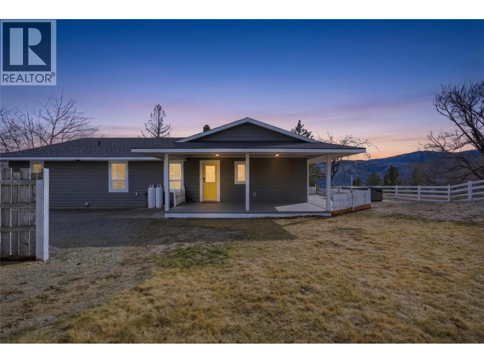 6857 Valley Road, Kamloops, British Columbia  V0K 2P0 - Photo 3 - 10377260