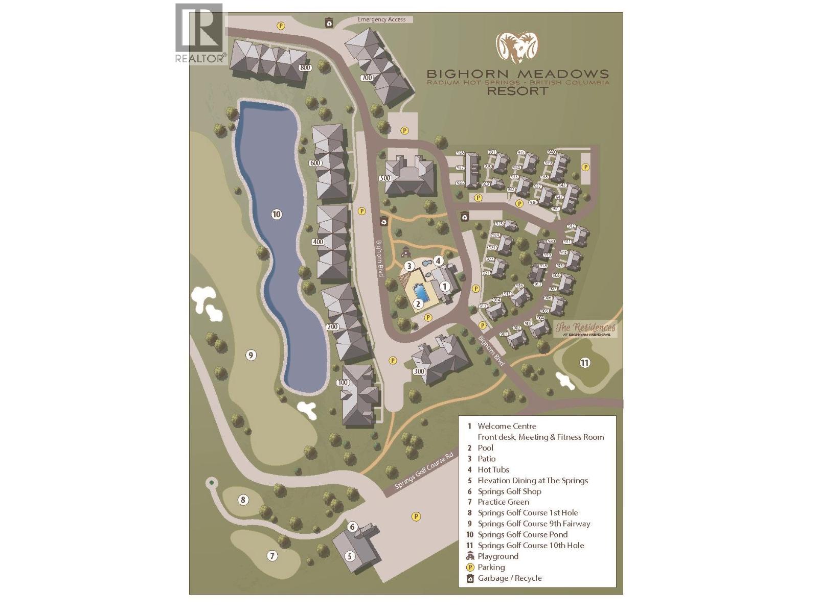 900 Bighorn Boulevard Unit# 915 E, Radium Hot Springs, British Columbia  V0A 1M0 - Photo 71 - 10384125