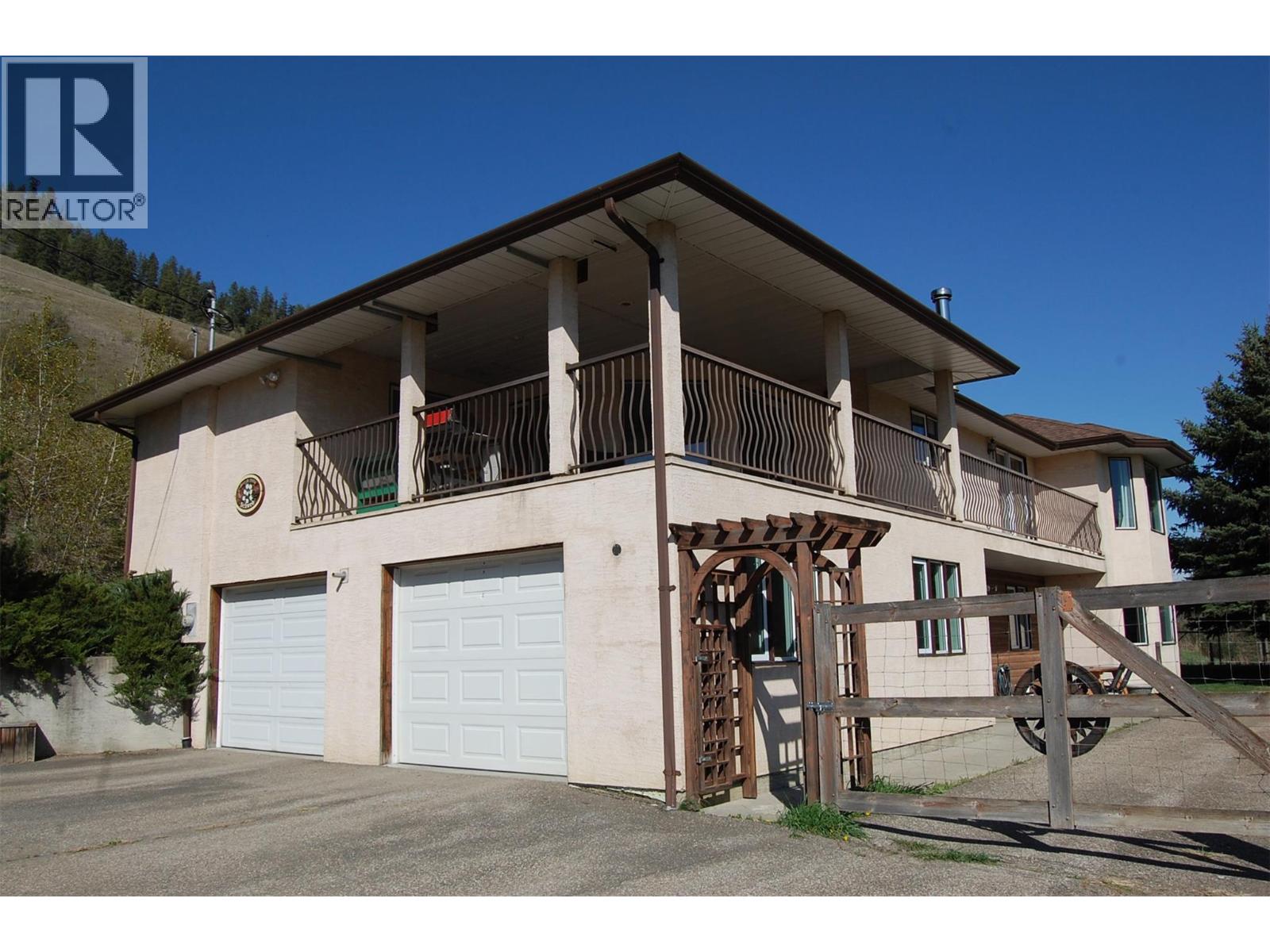 3421 Highway 6 Highway, Lumby, British Columbia  V0E 2G7 - Photo 1 - 10384227