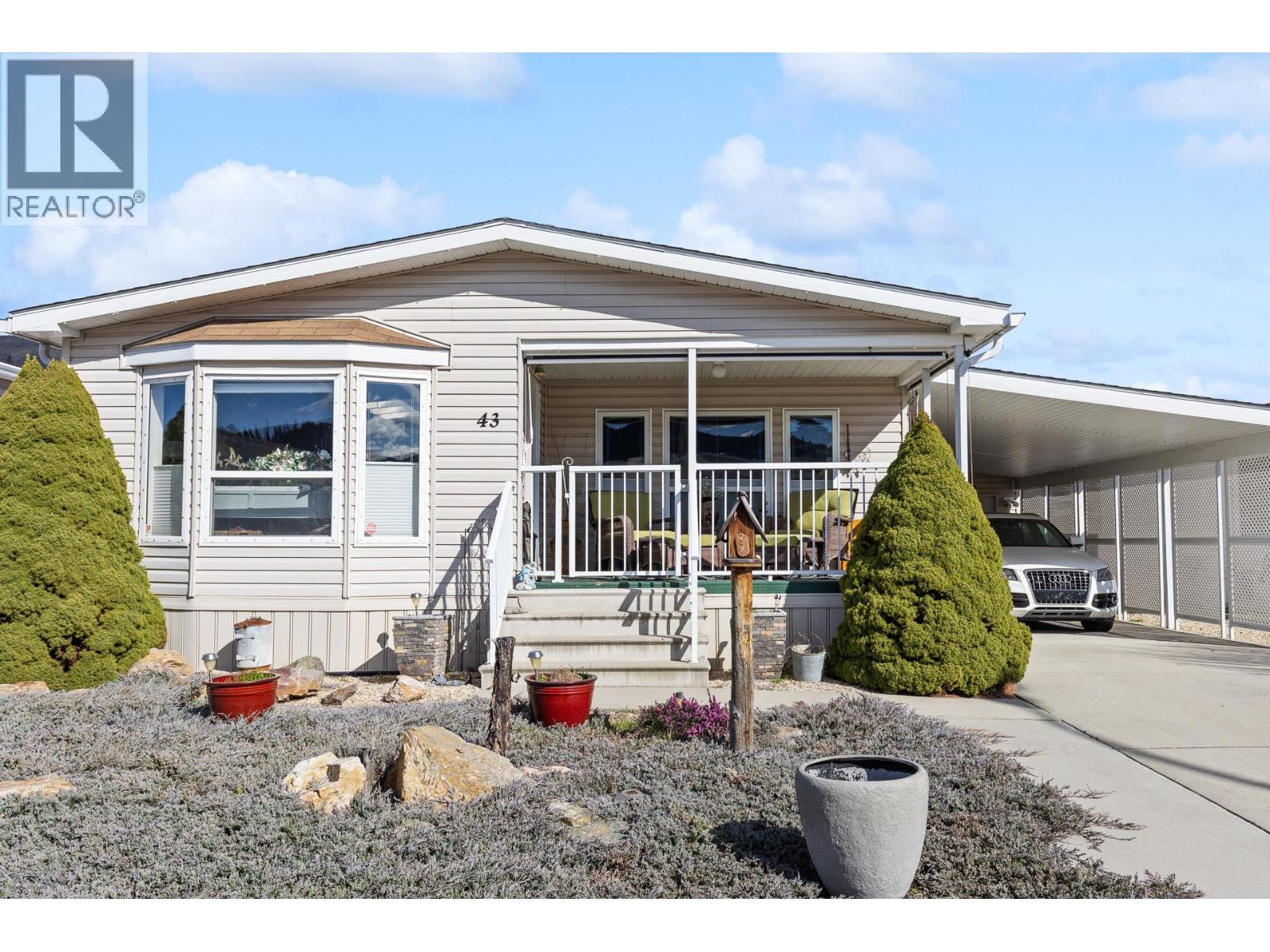 6688 Tronson Road Unit# 43, Vernon, British Columbia  V1H 1R9 - Photo 1 - 10379753