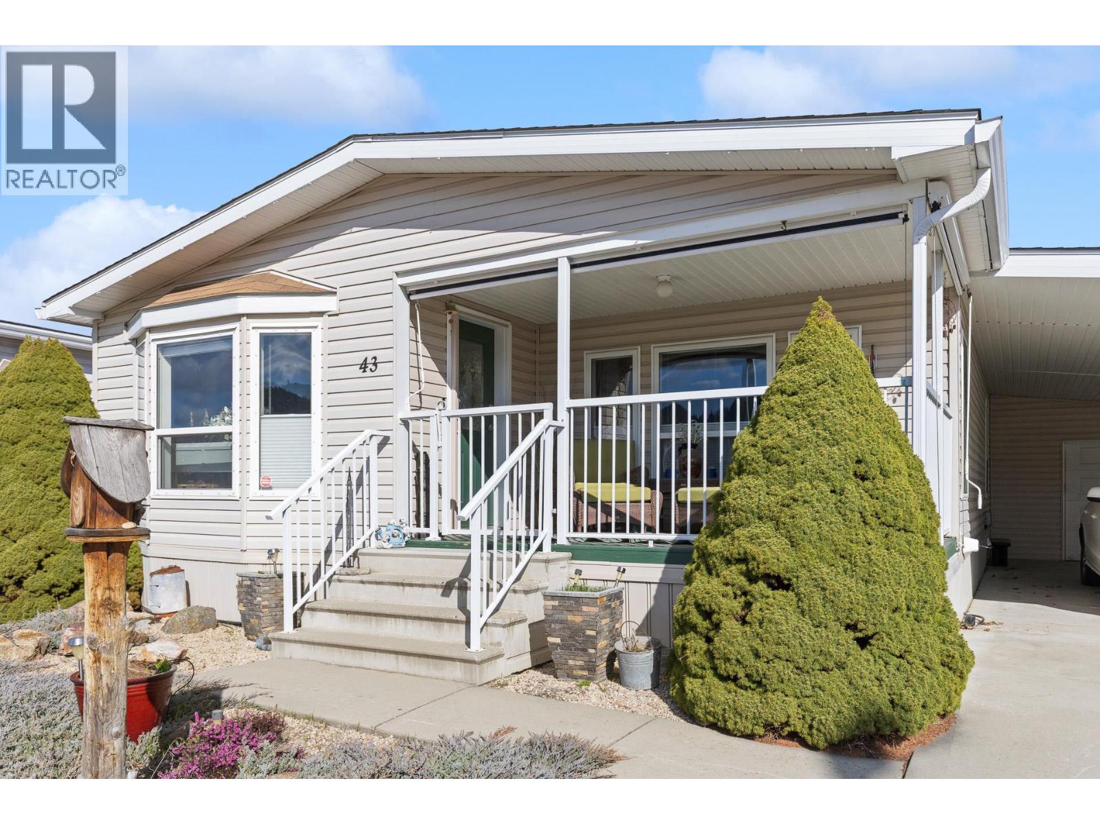 6688 Tronson Road Unit# 43, Vernon, British Columbia  V1H 1R9 - Photo 51 - 10379753