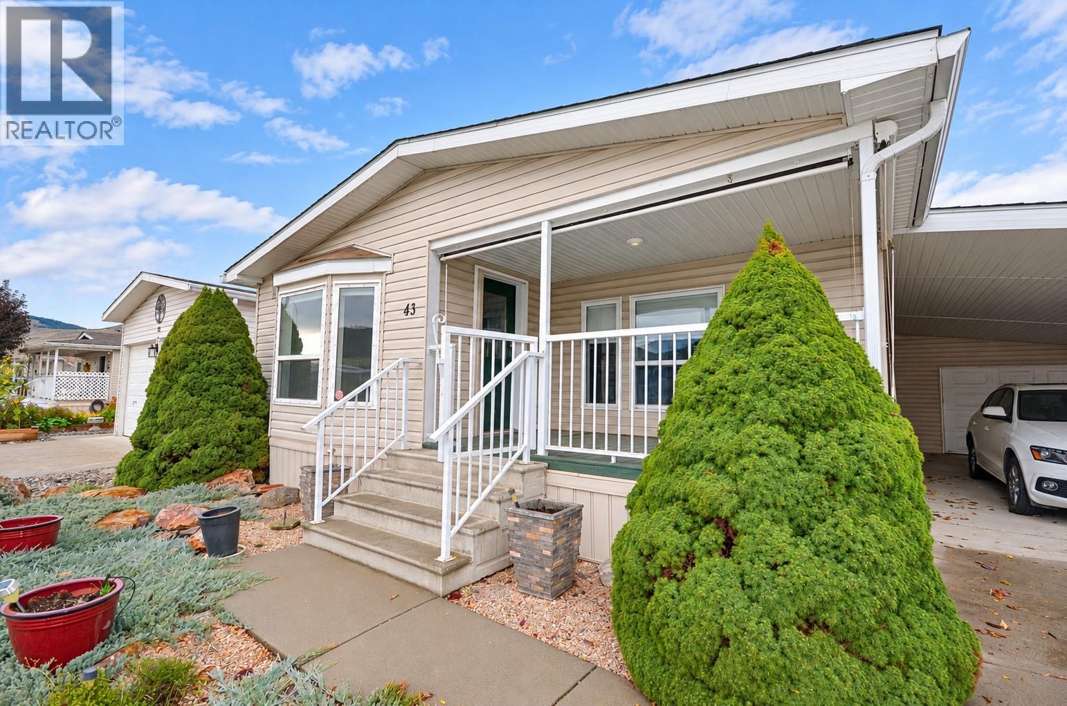 6688 Tronson Road Unit# 43, Vernon, British Columbia  V1H 1R9 - Photo 52 - 10379753
