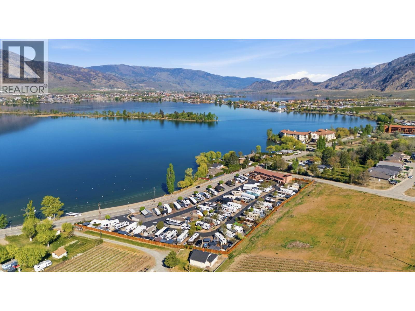 3207 Lakeshore Drive Unit# 59, Osoyoos, British Columbia  V0H 1V6 - Photo 1 - 10383711