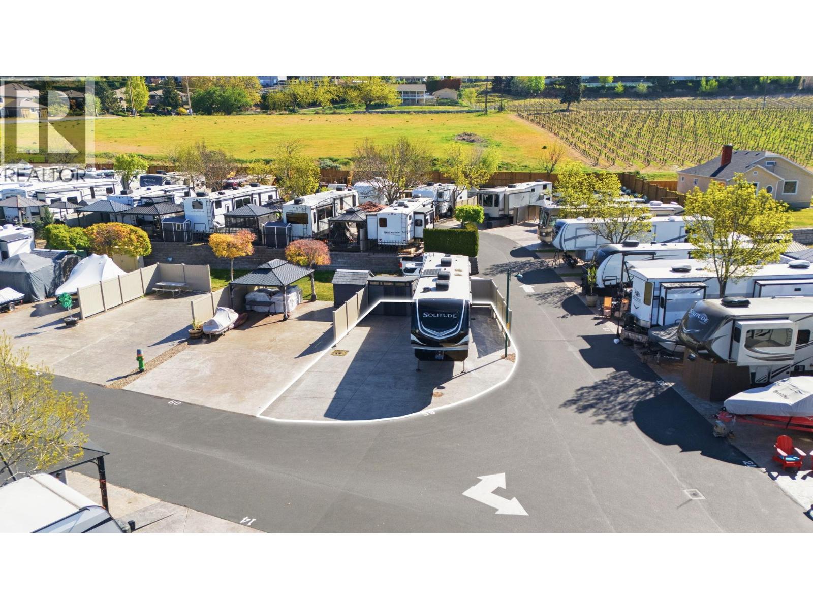 3207 Lakeshore Drive Unit# 59, Osoyoos, British Columbia  V0H 1V6 - Photo 2 - 10383711