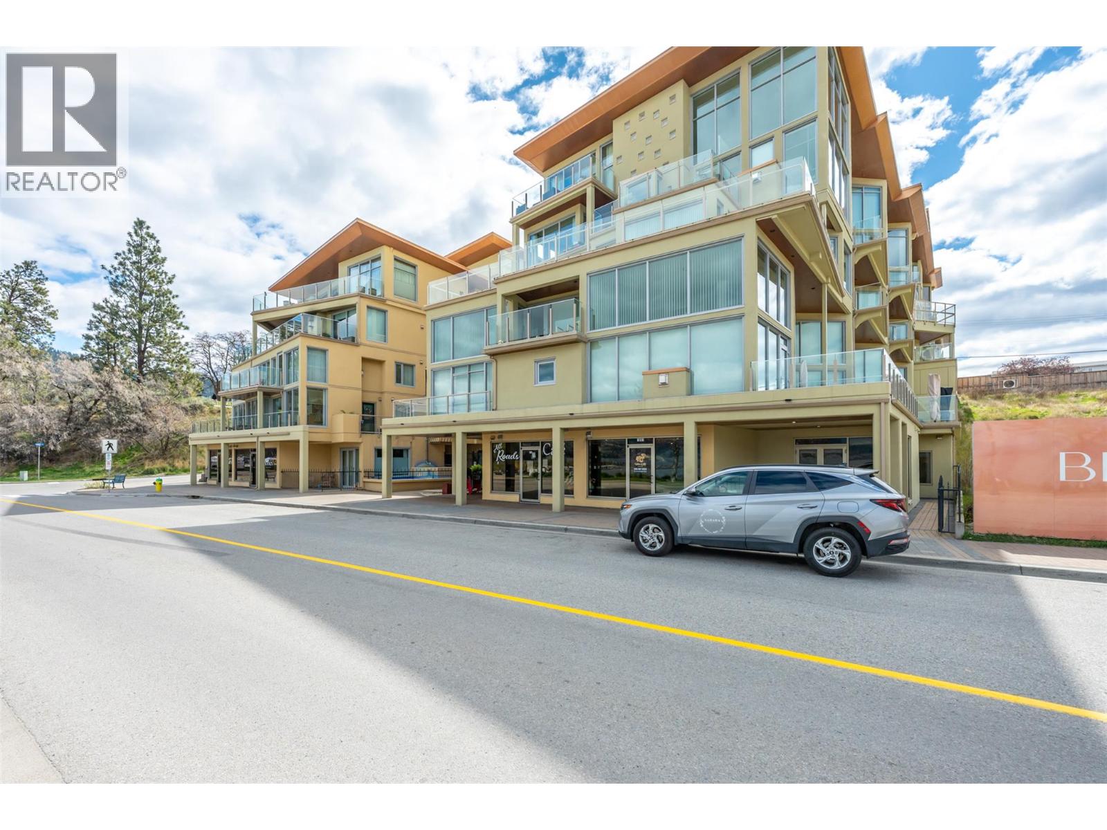 250 Marina Way Unit# 101, Penticton, British Columbia  V2A 1H4 - Photo 1 - 10383943