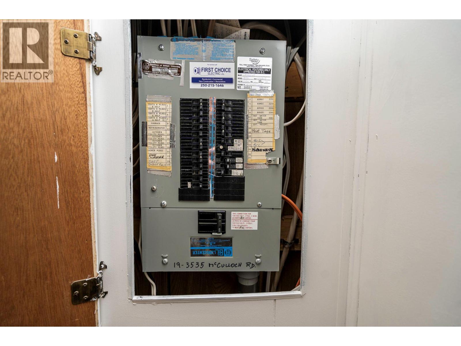 3535 Mcculloch Road Unit# 19, Kelowna, British Columbia  V1W 4R8 - Photo 23 - 10384195