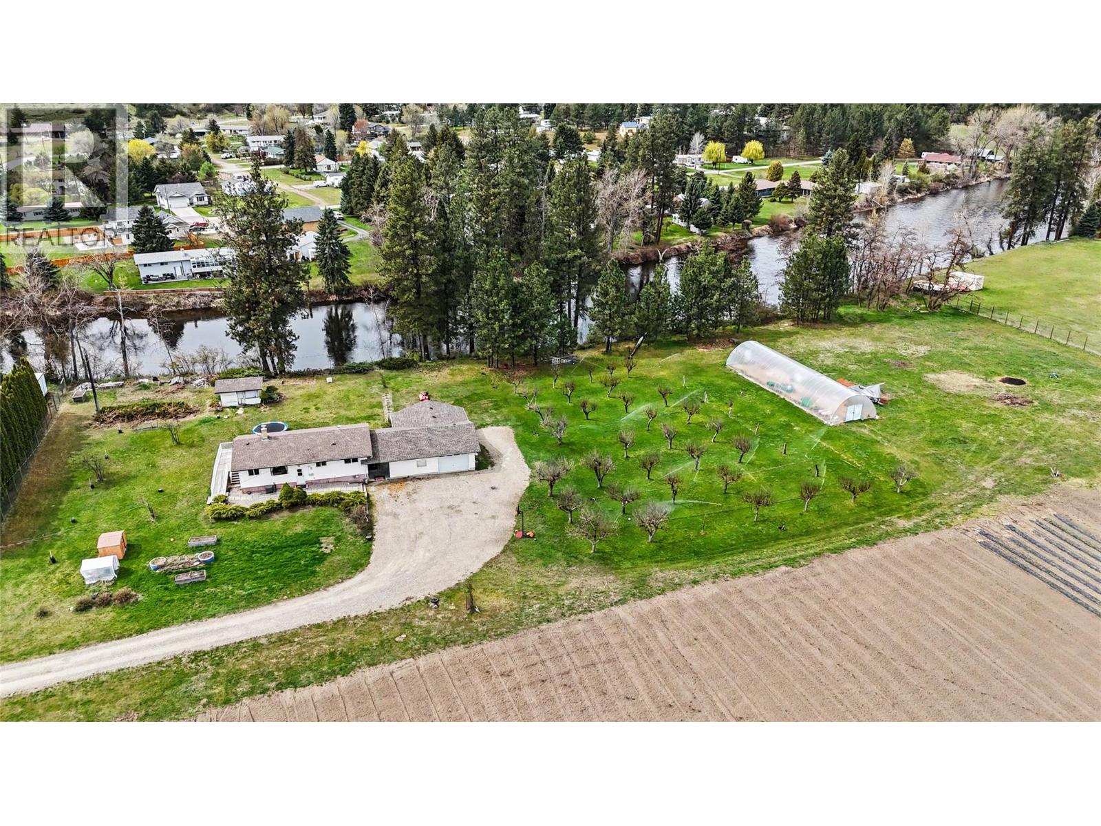 3845 Carson Road, Grand Forks, British Columbia  V0H 1H4 - Photo 7 - 10384493