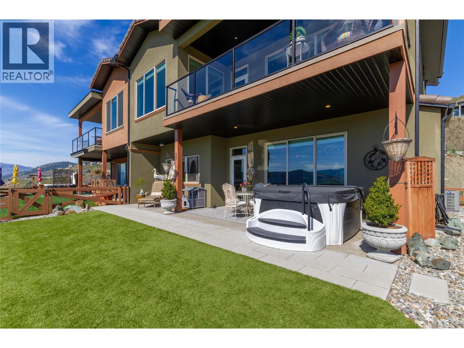 595 Vineyard Way N Unit# 31, Vernon, British Columbia  V1H 2M2 - Photo 65 - 10384238