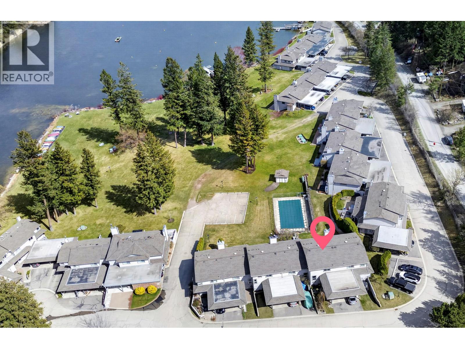 1801 Paul Lake Road Unit# 25, Kamloops, British Columbia  V2H 1N7 - Photo 39 - 10384504