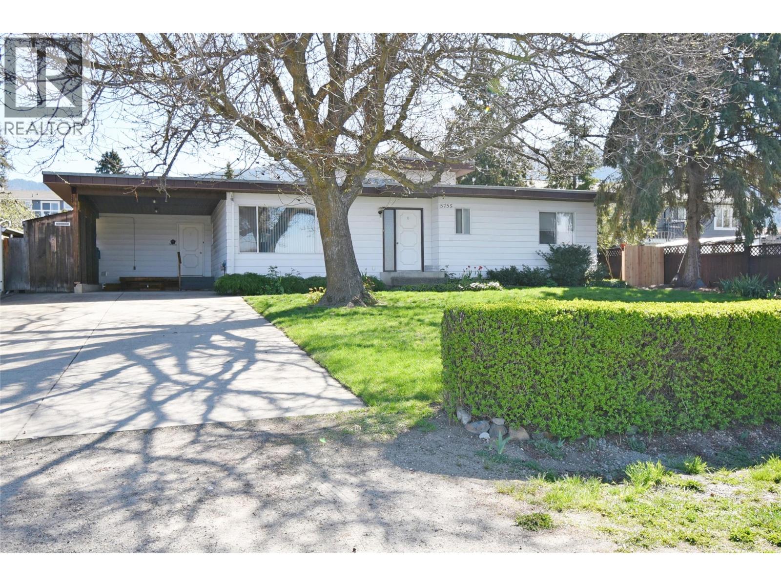 5755 Mcclure Road, Vernon, British Columbia  V1B 3R1 - Photo 1 - 10384060