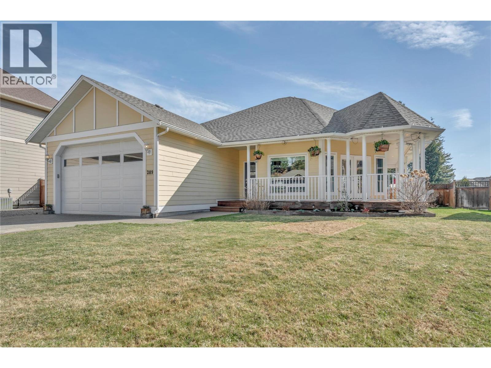 209 Westridge Court, Princeton, British Columbia  V0X 1W0 - Photo 2 - 10382528