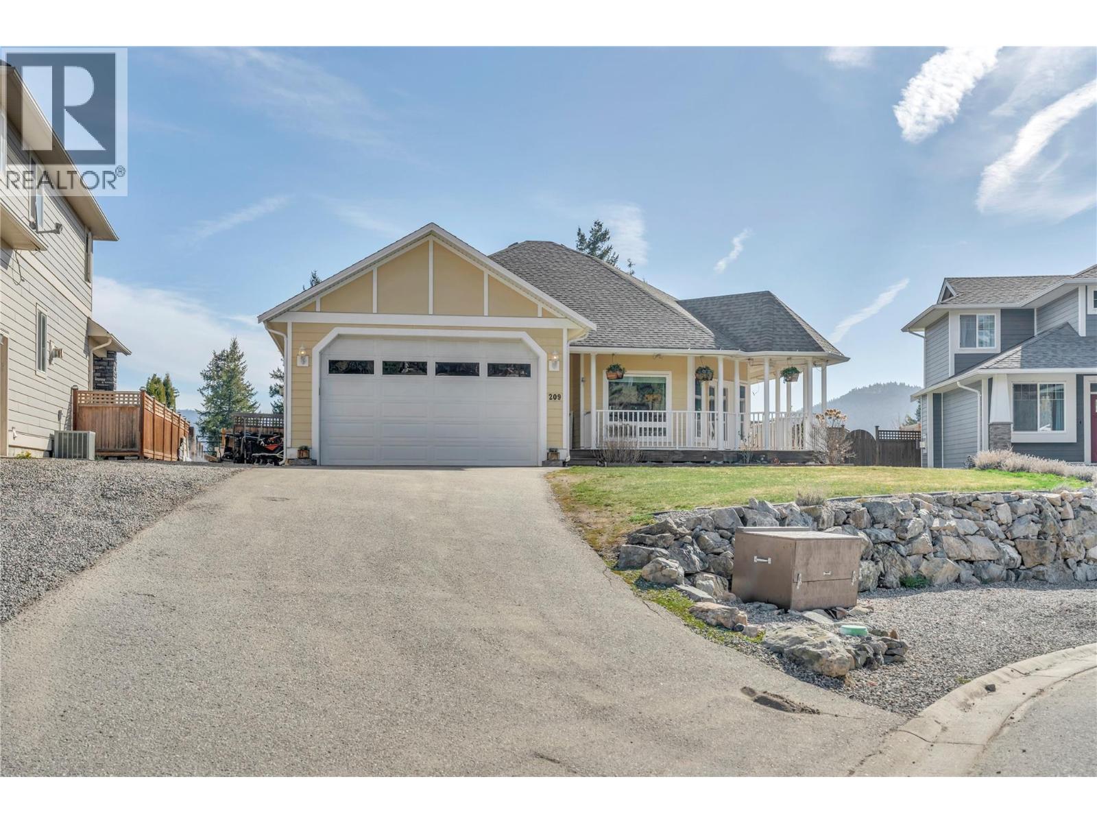 209 Westridge Court, Princeton, British Columbia  V0X 1W0 - Photo 3 - 10382528