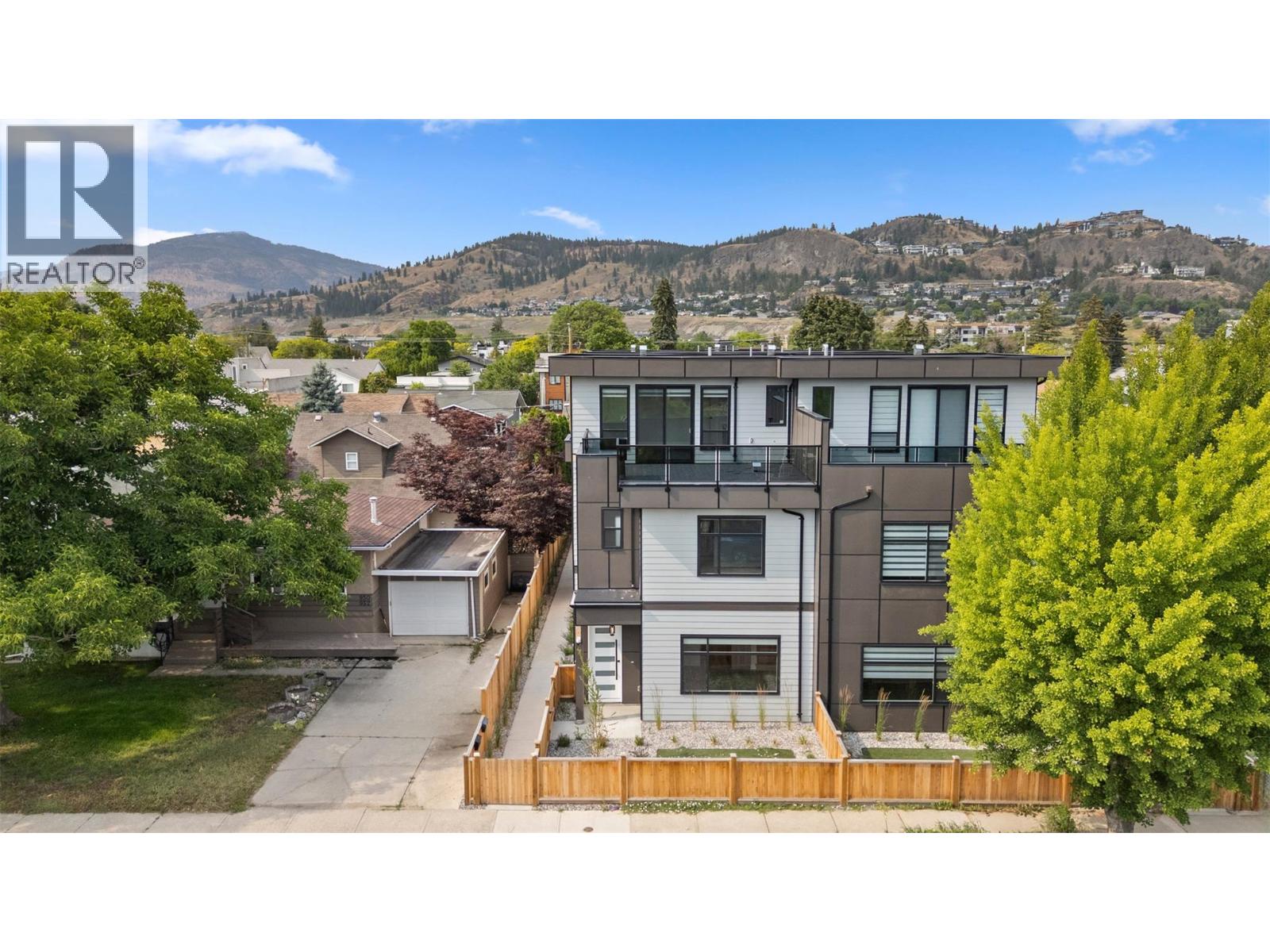 954 Stockwell Avenue Unit# 1, Kelowna, British Columbia  V1Y 6W2 - Photo 1 - 10382162