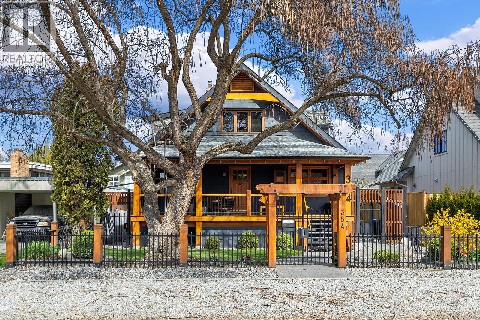 354 Burne Avenue, Kelowna, British Columbia  V1Y 5P1 - Photo 1 - 10383755