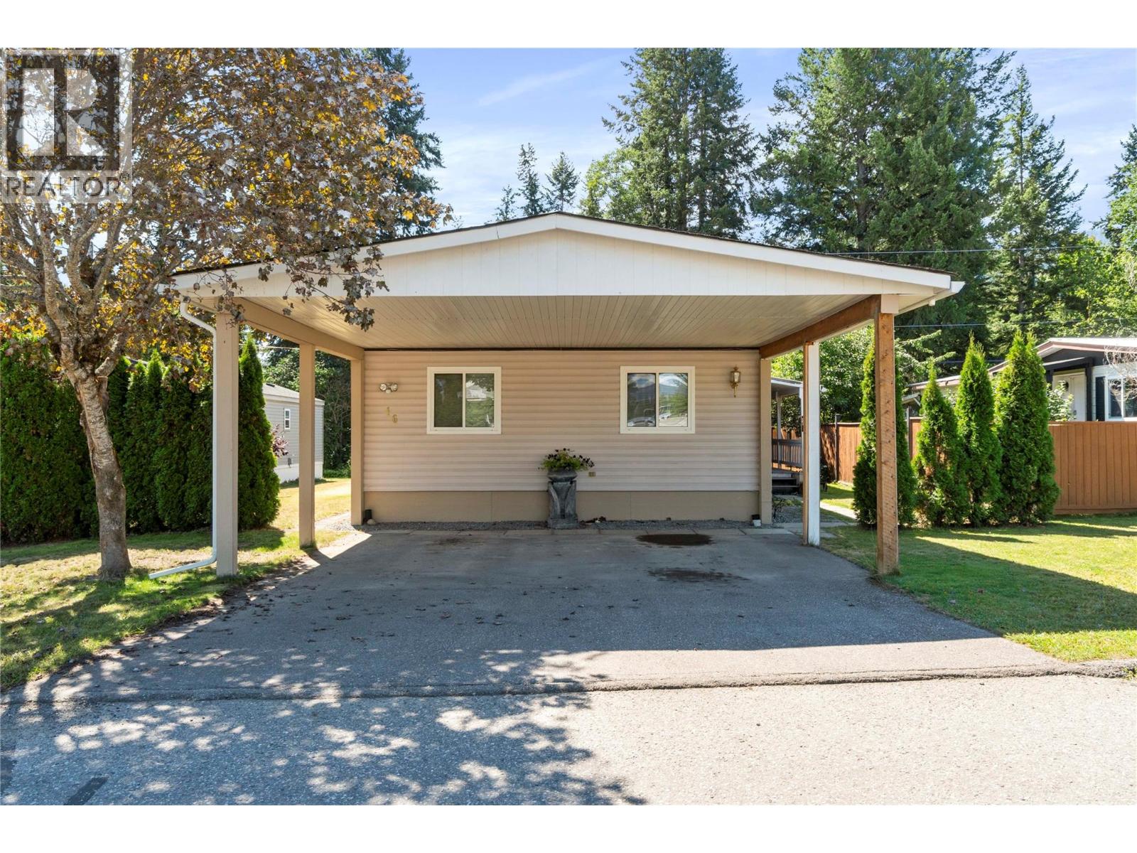 1361 30 Street Se Unit# 16, Salmon Arm, British Columbia  V1E 2N4 - Photo 31 - 10382678