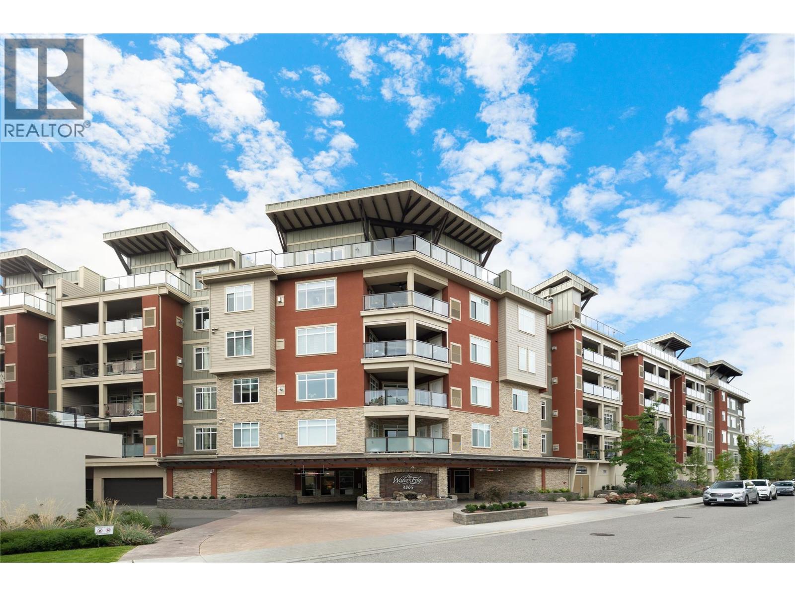 3865 Truswell Road Unit# 204, Kelowna, British Columbia  V1W 3K9 - Photo 29 - 10384312