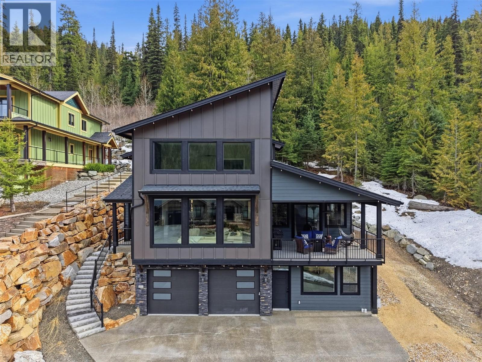 2533 Mountain View Drive, Sun Peaks, British Columbia  V0E 5N0 - Photo 1 - 10384505