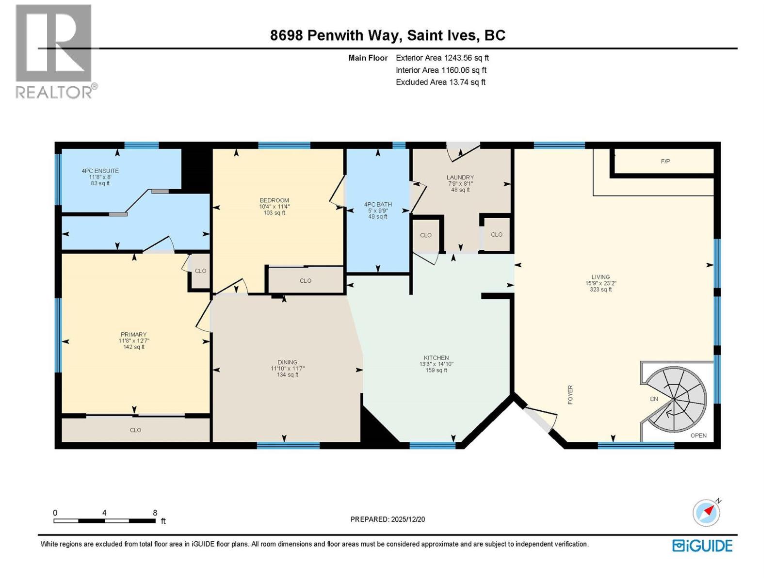 8698 Penwith Way, St. Ives, British Columbia  V0E 1M9 - Photo 43 - 10384525